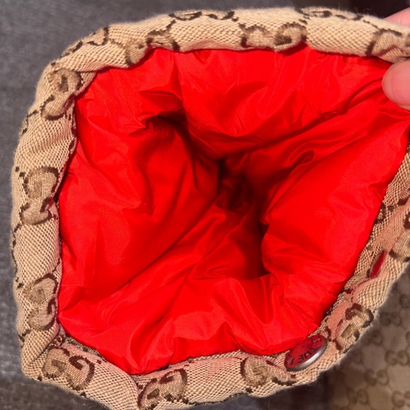 Gucci x The North Face GG Monogram Padded Coat - Picture 10 of 11